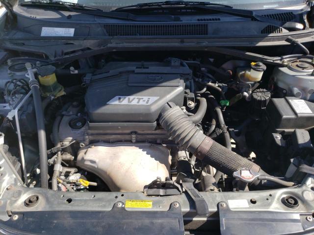 Photo 12 from auction – 2004 TOYOTA RAV4 with VIN JTEGD20VX40021319
