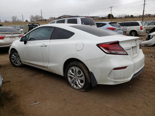 Photo 2 from auction – 2015 HONDA CIVIC LX with VIN 2HGFG3A58FH527372