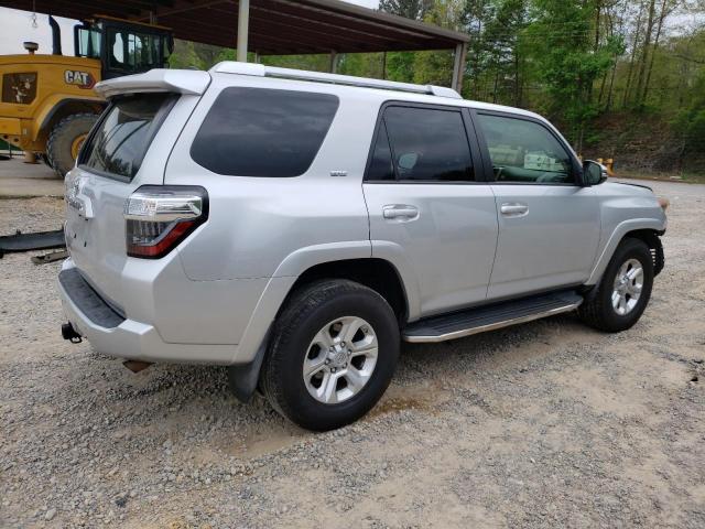 Photo 3 from auction – 2015 TOYOTA 4RUNNER SR with VIN JTEZU5JR1F5090319