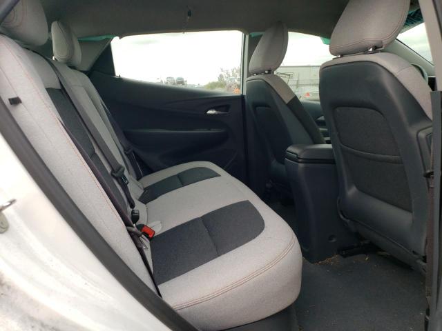 Photo 10 from auction – 2017 CHEVROLET BOLT EV LT with VIN 1G1FW6S07H4128029