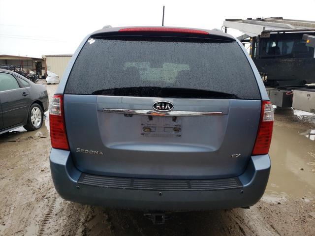 Photo 6 from auction – 2010 KIA SEDONA EX with VIN KNDMH4C3XA6330430
