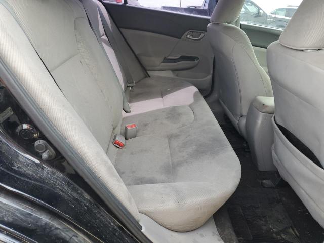 Photo 10 from auction – 2012 HONDA CIVIC LX with VIN 19XFB2F56CE322253