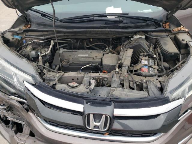 Photo 11 from auction – 2016 HONDA CR-V EX with VIN 2HKRM4H56GH647020