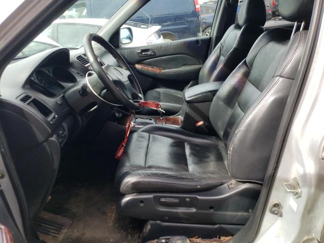 Photo 7 from auction – 2001 ACURA MDX with VIN 2HNYD18861H501537