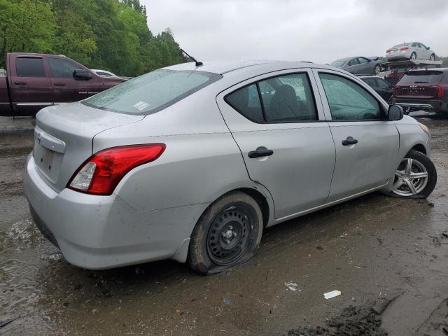 Photo 3 from auction – 2015 NISSAN VERSA S with VIN 3N1CN7AP5FL947942