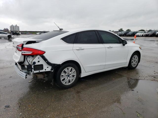 Photo 3 from auction – 2019 FORD FUSION S with VIN 3FA6P0G79KR160735