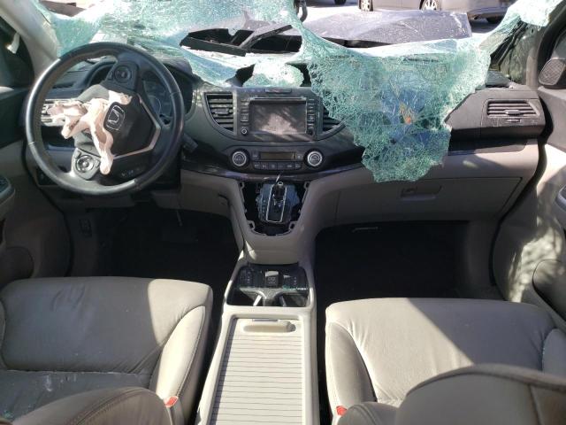 Photo 8 from auction – 2014 HONDA CR-V EXL with VIN 2HKRM3H76EH510510