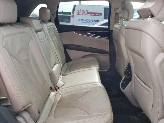 Photo 11 from auction – 2016 LINCOLN MKX RESERV with VIN 2LMTJ8LR5GBL60585