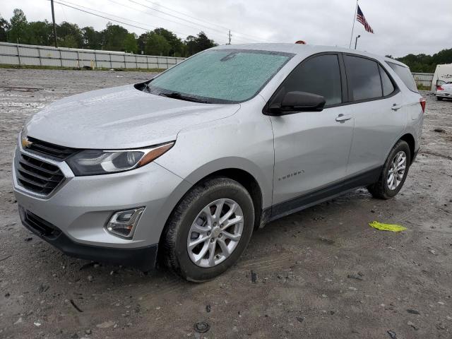 CHEVROLET EQUINOX LS 2020 with VIN 3GNAXHEV1LS560116 - Photo from auction