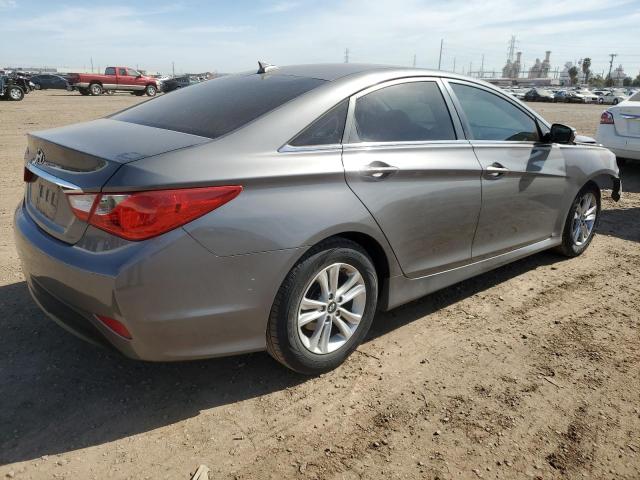 Photo 3 from auction – 2014 HYUNDAI SONATA GLS with VIN 5NPEB4AC7EH826631