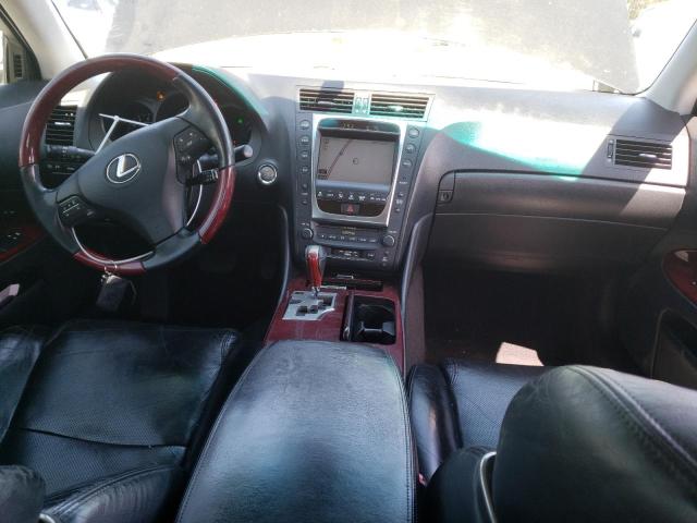 Photo 8 from auction – 2008 LEXUS GS 350 with VIN JTHCE96S280015671