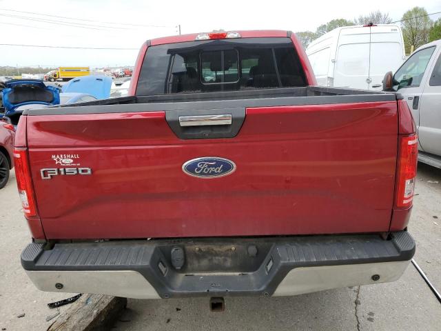 Photo 6 from auction – 2017 FORD F150 SUPER with VIN 1FTEW1EF6HFC50049