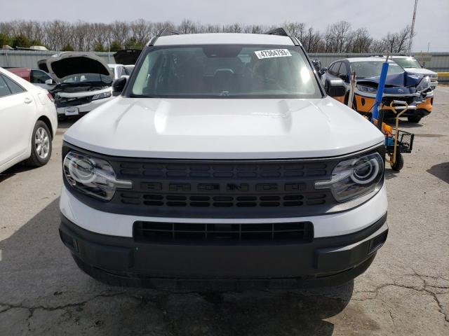 Photo 5 from auction – 2022 FORD BRONCO SPO with VIN 3FMCR9A64NRD24324