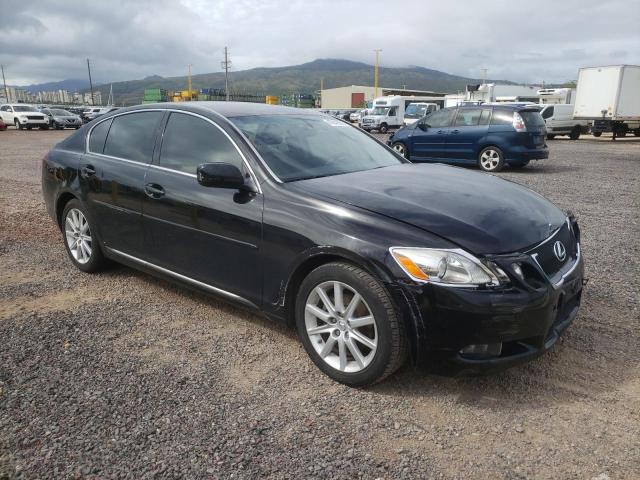 Photo 4 from auction – 2006 LEXUS GS 300 with VIN JTHBH96S665016289