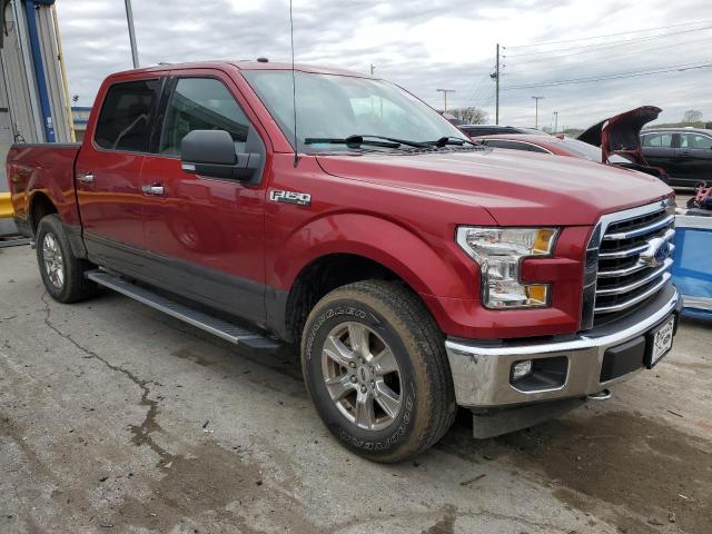 Photo 4 from auction – 2017 FORD F150 SUPER with VIN 1FTEW1EF6HFC50049