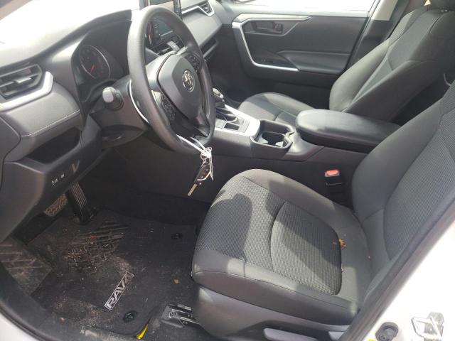 Photo 7 from auction – 2020 TOYOTA RAV4 LE with VIN 2T3F1RFV2LW127959