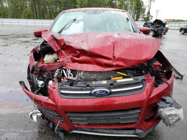Photo 5 from auction – 2016 FORD ESCAPE SE with VIN 1FMCU0GX9GUC87566