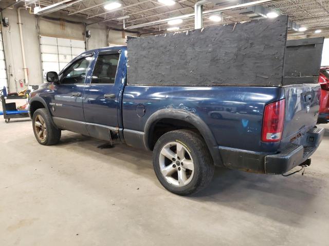 Photo 2 from auction – 2005 DODGE RAM 1500 S with VIN 1D7HU18P05J612348