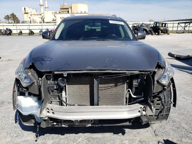 Photo 5 from auction – 2017 INFINITI QX70 with VIN JN8CS1MW4HM413107