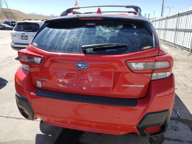 Photo 6 from auction – 2021 SUBARU CROSSTREK with VIN JF2GTACCXM9201330