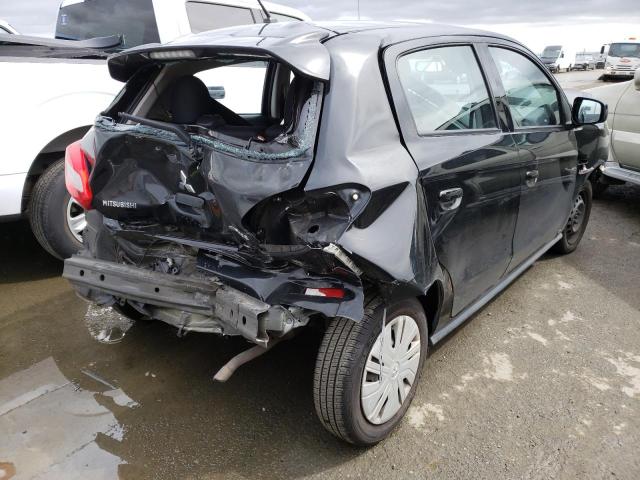 Photo 3 from auction – 2017 MITSUBISHI MIRAGE ES with VIN ML32A3HJ4HH017128