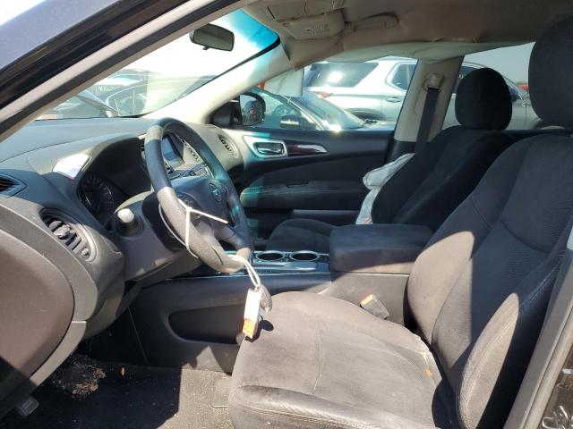 Photo 7 from auction – 2015 NISSAN PATHFINDER with VIN 5N1AR2MN8FC700329
