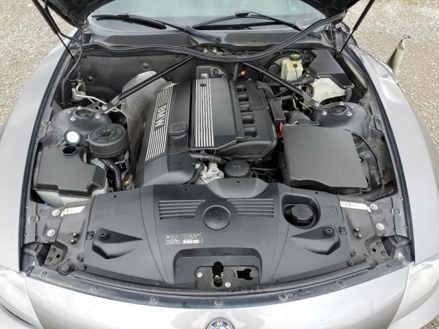 Photo 11 from auction – 2005 BMW Z4 3.0 with VIN 4USBT53535LT28551