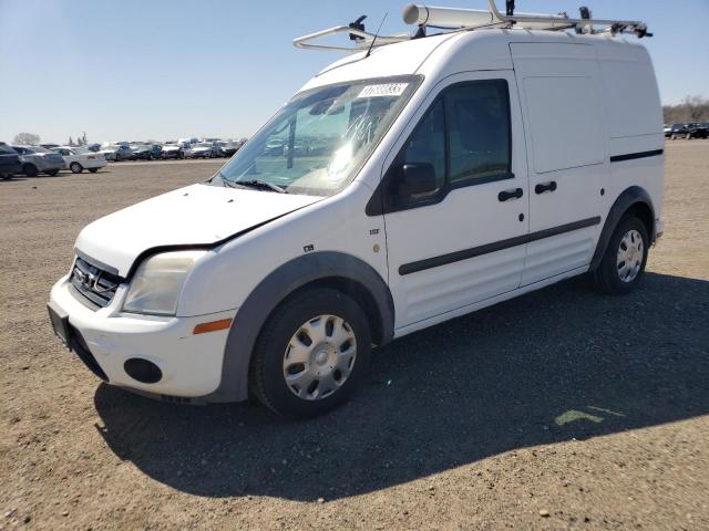 FORD TRANSIT CO 2013 with VIN NM0LS7BN5DT136148 - Photo from auction
