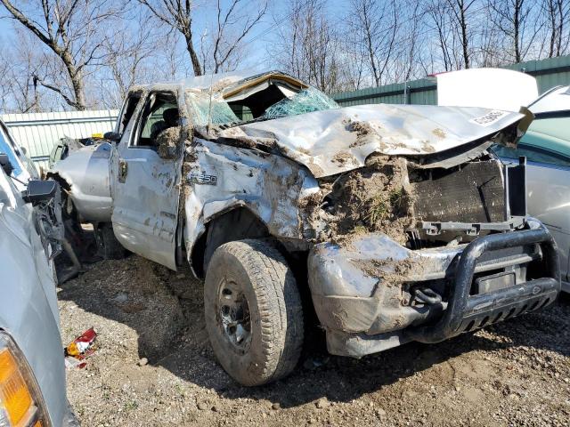 Photo 4 from auction – 2002 FORD F250 SUPER with VIN 1FTNX21F82EA79763