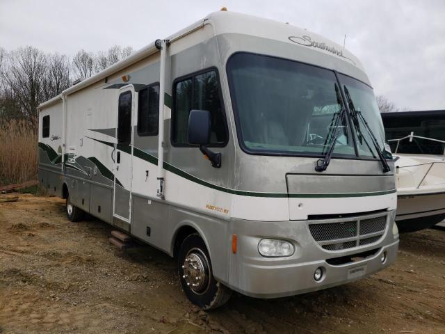 Photo 1 from auction – 2003 WORKHORSE CUSTOM CHASSIS MOTORHOME with VIN 5B4MP67G533369349