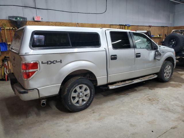 Photo 3 from auction – 2013 FORD F150 SUPER with VIN 1FTFW1EF3DFA78805