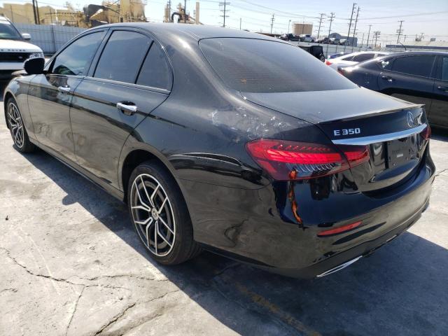 Photo 2 from auction – 2022 MERCEDES-BENZ E 350 with VIN W1KZF8DB6NB097481