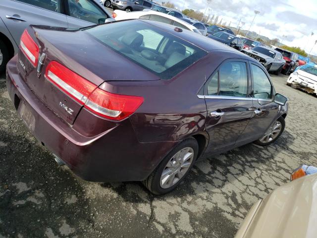 Photo 3 from auction – 2011 LINCOLN MKZ with VIN 3LNHL2GC7BR764187