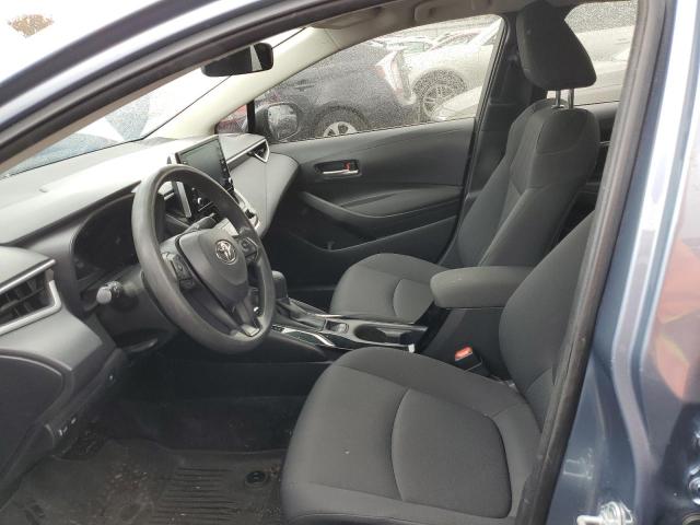 Photo 7 from auction – 2020 TOYOTA COROLLA LE with VIN JTDEBRBE3LJ006371