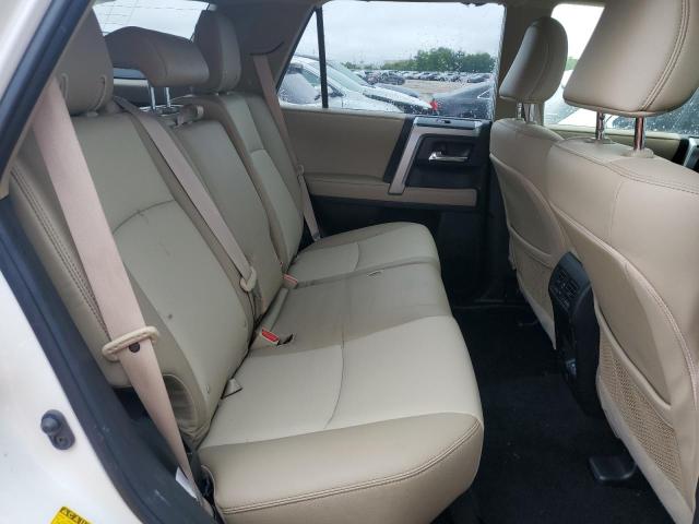 Photo 11 from auction – 2023 TOYOTA 4RUNNER SR with VIN JTEFU5JR2P5284507