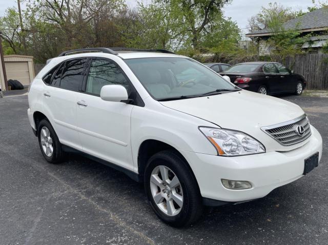 Photo 1 from auction – 2008 LEXUS RX 350 with VIN 2T2HK31U88C078328