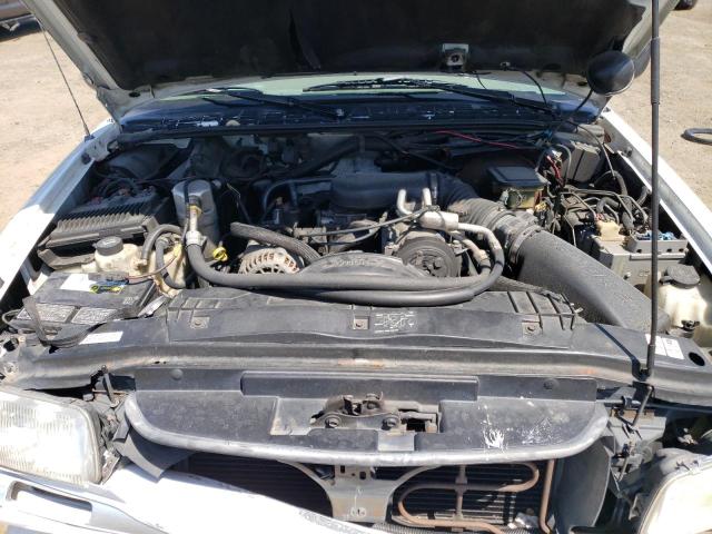 Photo 12 from auction – 1996 GMC JIMMY with VIN 1GKDT13W4T2548904