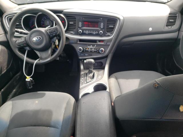 Photo 8 from auction – 2015 KIA OPTIMA LX with VIN 5XXGM4A79FG428744