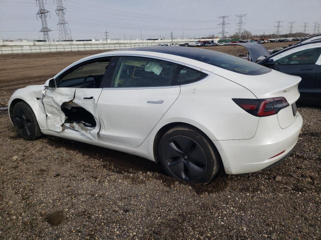 Photo 2 from auction – 2019 TESLA MODEL 3 with VIN 5YJ3E1EA5KF412019
