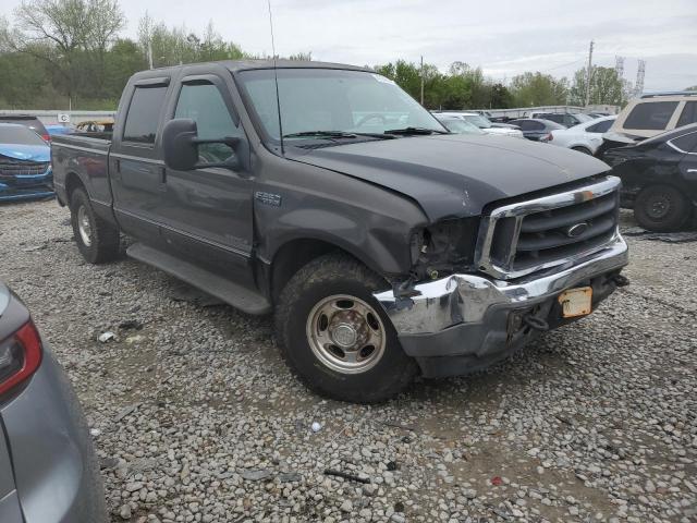 Photo 4 from auction – 2002 FORD F250 SUPER with VIN 3FTNW20F42MA07411