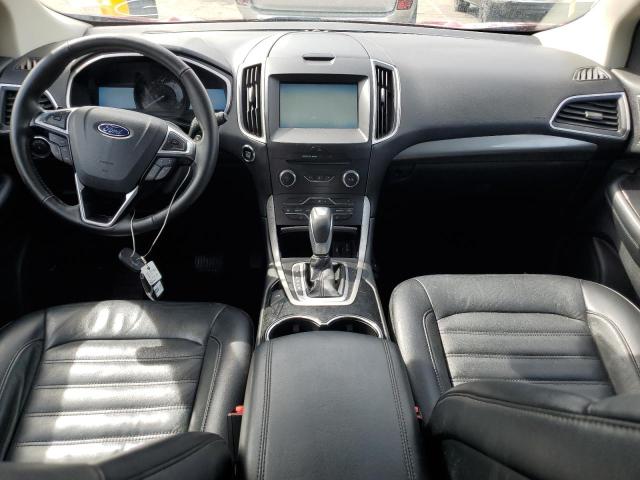 Photo 8 from auction – 2015 FORD EDGE SEL with VIN 2FMTK3J95FBB72209