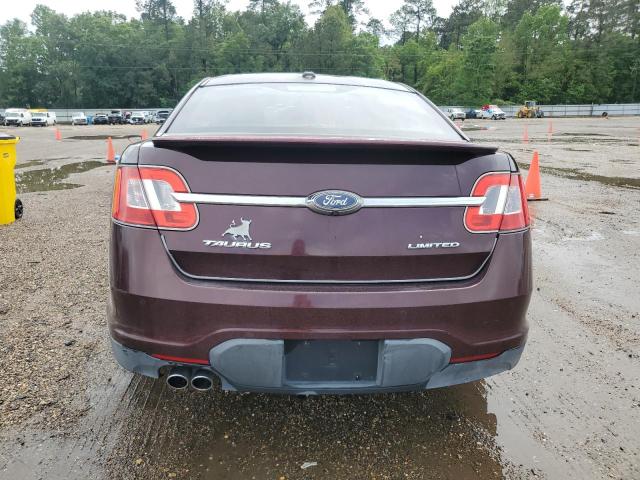 Photo 6 from auction – 2011 FORD TAURUS LIM with VIN 1FAHP2FW6BG120553