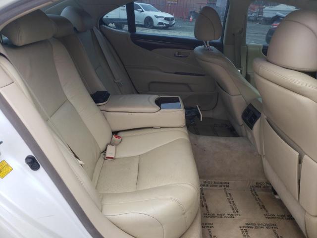 Photo 10 from auction – 2010 LEXUS LS 460L with VIN JTHGL5EF2A5041037