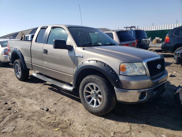 Photo 4 from auction – 2006 FORD F150 with VIN 1FTPX14506FB00451