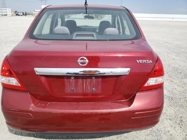 Photo 6 from auction – 2008 NISSAN VERSA S with VIN 3N1BC11E78L384229