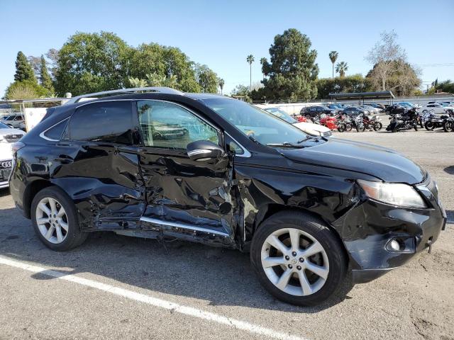 Photo 4 from auction – 2012 LEXUS RX 350 with VIN 2T2BK1BA2CC153340