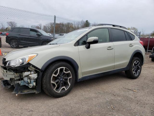 SUBARU CROSSTREK 2016 with VIN JF2GPAKC2G8209406 - Photo from auction