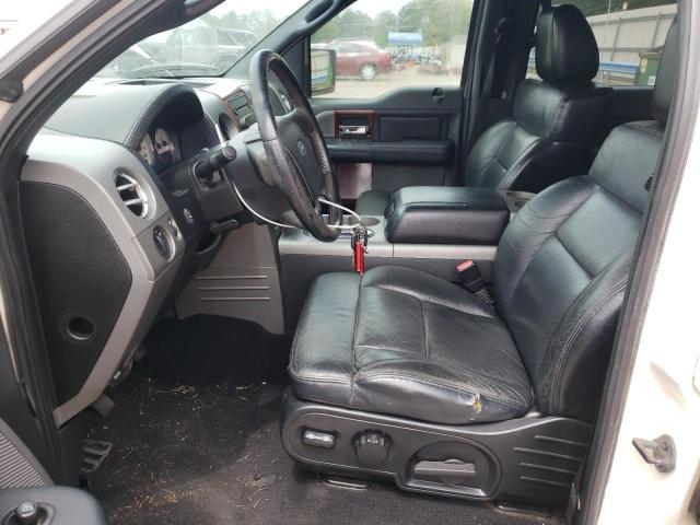 Photo 7 from auction – 2007 FORD F150 SUPER with VIN 1FTPW12V87FA16157