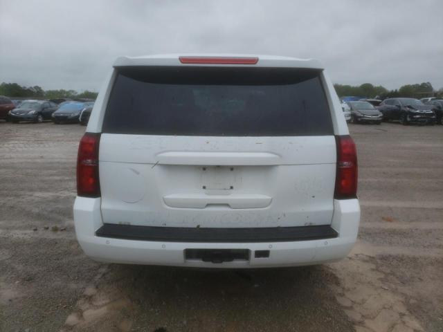 Photo 6 from auction – 2019 CHEVROLET TAHOE POLI with VIN 1GNLCDEC8KR206090