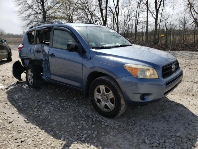 Photo 4 from auction – 2007 TOYOTA RAV4 with VIN JTMZD33V476027987